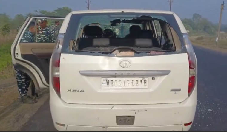 Ration scam: TMC leader's loyalists assault ED officers during raids in Bengal - Vimarsana News